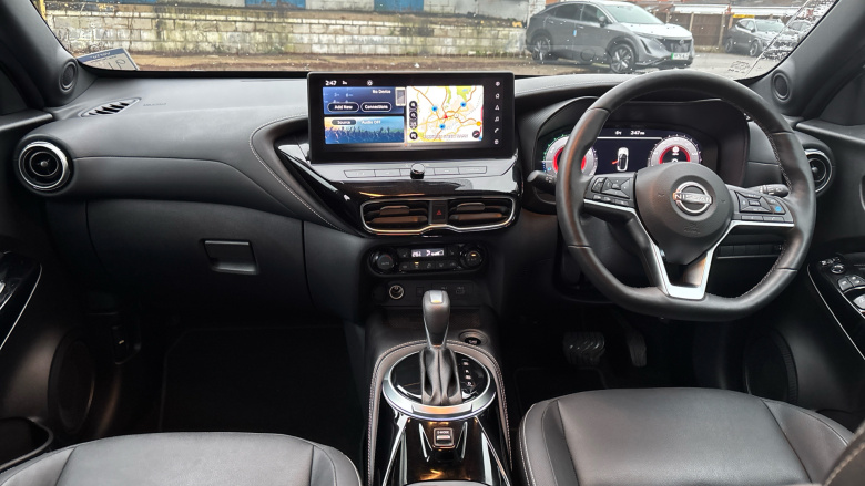 Nissan Juke 1.6 Hybrid Tekna 5dr Auto Hybrid Hatchback